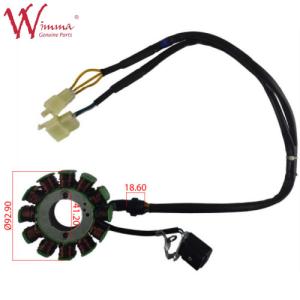 China Motorcycle Magnetic Stator Coil Stator Comp Chinese Supplier DY250SCORP Copper factory