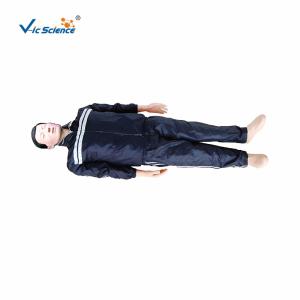 China Whole Body Basic Medical Teaching CPR Training Manikins Model factory