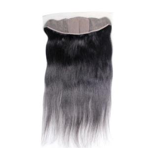 China Malaysian Lace Frontal Closure Ear To Ear Silk Base Straight Raw Hair Grade 8A factory