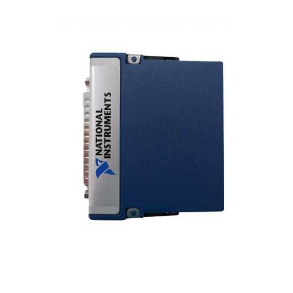 NI-9381 Electronic Test Instruments C Series Multifunction IO Module 8 Single