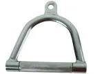 China Physical Fitness Gym Equipment Accessories D Grip Shovel Handle factory