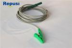 REPUSI Reusable Alligator Test Leads Wire 150 CM Length REP-1.5C-02