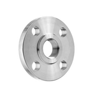 China Ansi Flat Face Threaded Flange Customized Bushing Din Dimensions Fittings factory