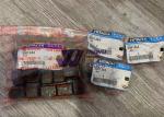 HITACHI Original ZX350-5G Excavator Parts Track Bolt and Nut 3081344 3083298