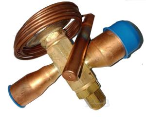 China HFES-20HC Refrigeration expansion valve factory