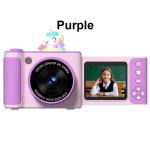 Instant Print Kids Camera 1080P HD Video Camera Print Toy Age 3+ Girl Christmas