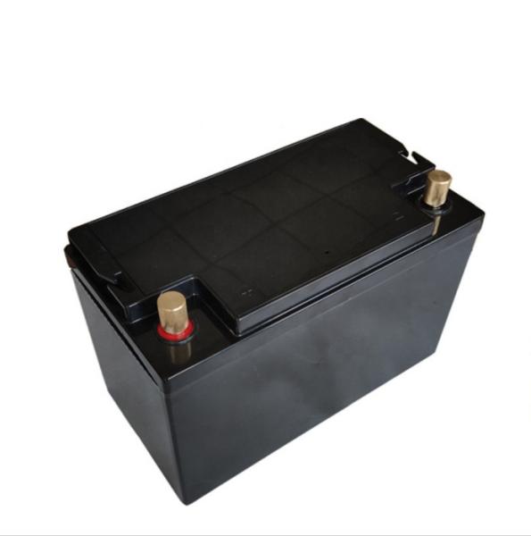 Enviromental Friendly High Saftey 100AH LiFePO4 Battery Cell Storsage Energy