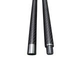 Light Weight Carbon Fiber Telescopic Poles Extension Pole For Sports Tools