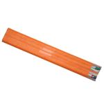 PVC Insulation PVC Jacket Flat Elevator Cable, ECHU Traveling Cable