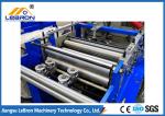 High Production CZ Purlin Roll Forming Machine Fully Automatic Easy Operation