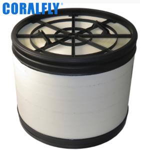 China P631391 87727665 DONALDSON Truck Air Filter Original Pleated Powercore Track factory