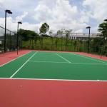 Stadium EPDM Rubber Block