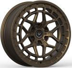 Toyota LC2023 24x10 Custom Bronze Forged Monoblock Rims