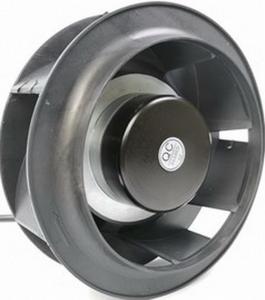 China 34W Industrial Centrifugal Fan Blower -DC Brushless External Rotor Motor on sale