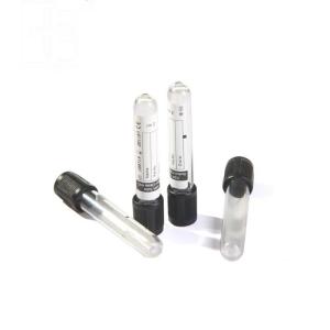China 3.8% Sodium Citrate Blood ESR Tube Hospital Clinic Laboratory Research Blood Test factory