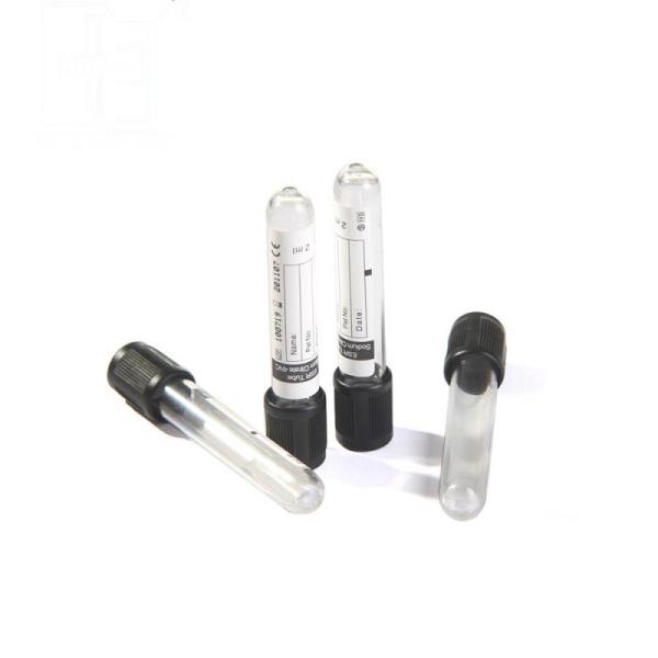 3.8% Sodium Citrate Blood ESR Tube Hospital Clinic Laboratory Research Blood