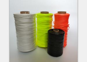China 2000D - 5000D, width 2.5mm- 10mm Polypropylene twine for tomato, decoration factory