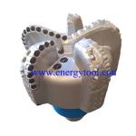 12-1/4 Inch 5 Blades PDC Drill Bit of Drilling Tool