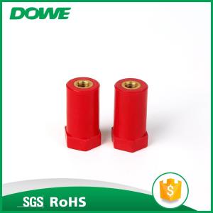 China Professional SB2040M8 water resistance hex round busbar connect insulator factory
