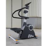Indoor Cross Trainer Gym Machine , Elliptical Glider Exercise Machine 12