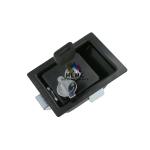 XCMG Excavator Spare Parts Steel Hydraulic Pump Side Door Lock Cover