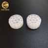 Buy cheap Dewatering MBBR Filter Media Bio Ball In White K1 K2 K3 Biocarrier PE05 from wholesalers