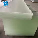 Solar Panels Glass 1.6mm 2mm 3.2mm 4mm Ultra Clear Patterned Glass