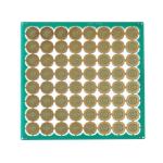 OEM ODM Aerospace Industrial PCB Assembly HASL ENIG finishing