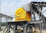 185kw Limestone Hydraulic Impact Crusher , Coal Mining Quarry Crusher Machine