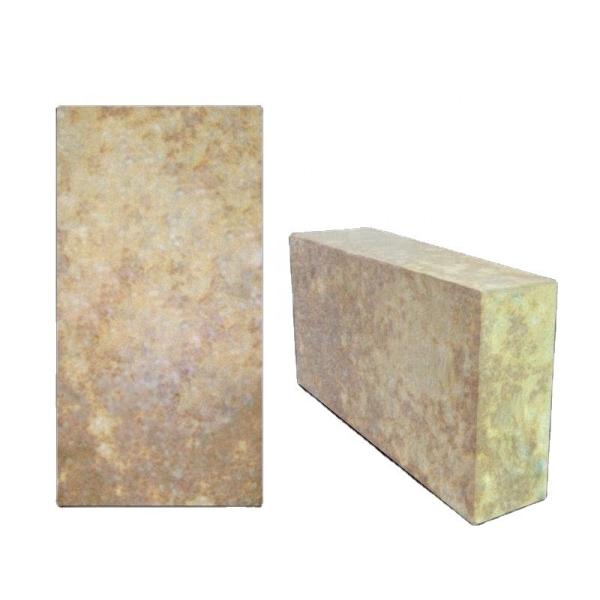 Zero Expansion Silica Brick for Coke Oven Hot Repair CaO Content % ≤3 BULK