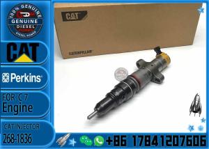 China Fuel Injector C7 235-5261 238-8901 241-3228 241-3238 241-3400 243-4502 268-1840 268-1836 factory
