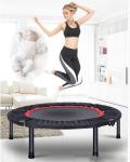 Wholesale New Foldable Outdoor Fitness Equipment Trampoline With Armrests For