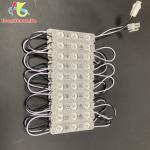 AC110V Module 2W Injection 2835 3 Light Lens Led Module For Channel Letter