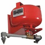 Heptafluoropropane 16L Suspended Fire Suppression System for Electrical Control