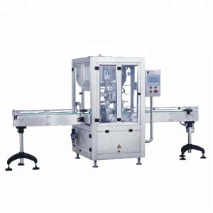 China Psoriasis Creams Automatic Bottle Filling Machine 4000BPH factory