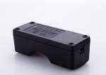 Constant Current 4.2 V Single Bay 18650 Charger , Led Flashlight Charger For