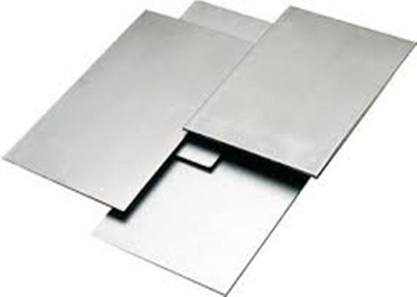 Mechanical Stainless Steel Plate Sheet Surface Flat High Strength Corrosion