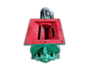 China Dust Collector Volumetric Screw Feeder Environmental Protection Low Noise factory