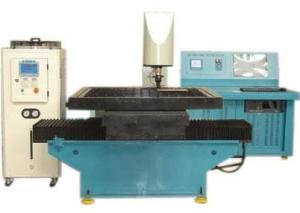 China Durable Desktop Metal Marking Machine 200 W For Precision Marking factory