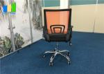 Ergonomic Executive Office Furniture Fabric Mesh Chairs Conference Room Swivel