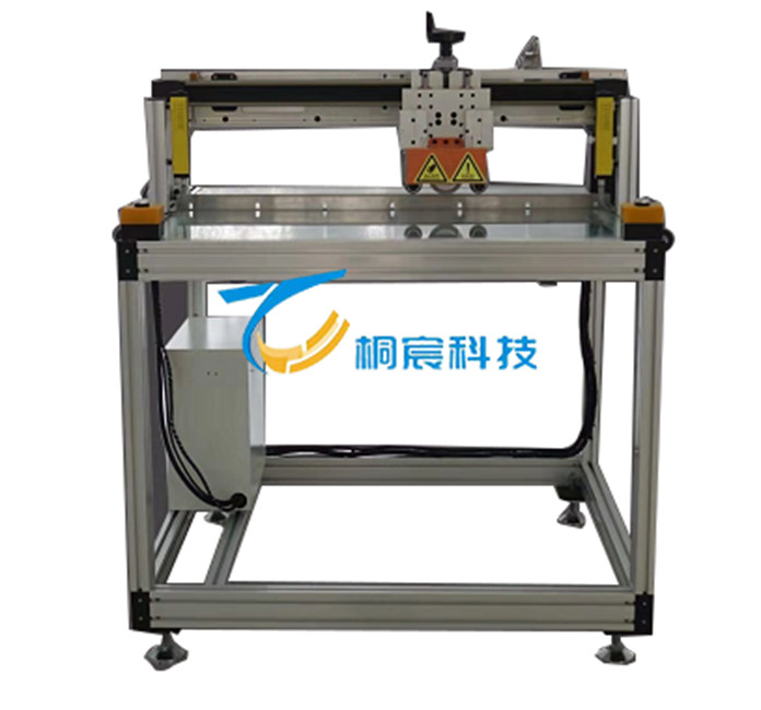 High Precision Air Filter Production Line 0.6mpa Paper Cross Cutting Machine 3.6kW