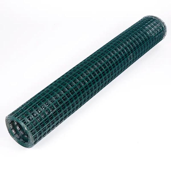 Wholesale Price Custom Metal Frame Material Customizable Pvc Welded Wire Mesh