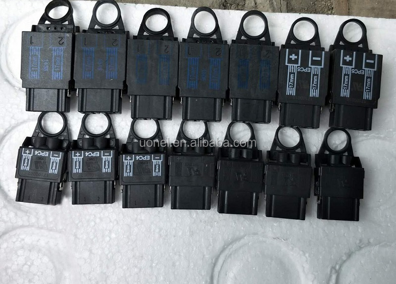 Huawei RRU power cable DC power plug 4 core R8860 R8840 straight plug -48V DC Interface Power Connector plug