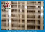 Anti-Cutting 358 High Security Fence For Power Station Powders Sprayed Coating