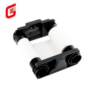 China COMPATIBLE CBGR0500W Ribbon 500images for Badgy 100 200 ID Card Printer High Capacity factory
