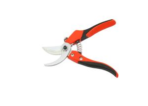China Stainless Steel PTFE Manual Electric Pruning Shear Garden Fruit Tress Farm Scissors factory