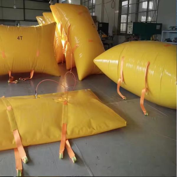 Reliable High Quality Underwater Air Lift Bags For Underwater Transportation