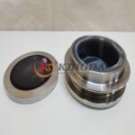 100ml Capacity Retsch Agate Milling Jars Agate Grinding Mortar and Natural Agate