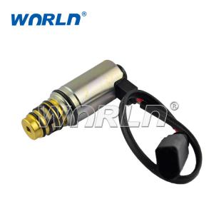 China Professional AC Compressor Control Valve For Audi A3 Seat VW / Fabia factory