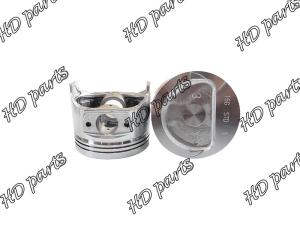 China 3Y Engine Pistion 13101-73010 13103-73010 13104-73010 13105-73010 For Toyota factory